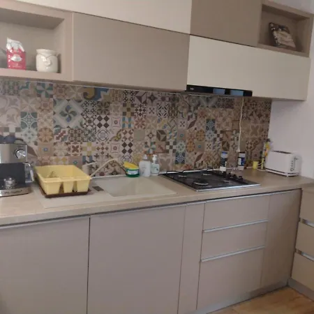 Casa Evelyn Holiday home